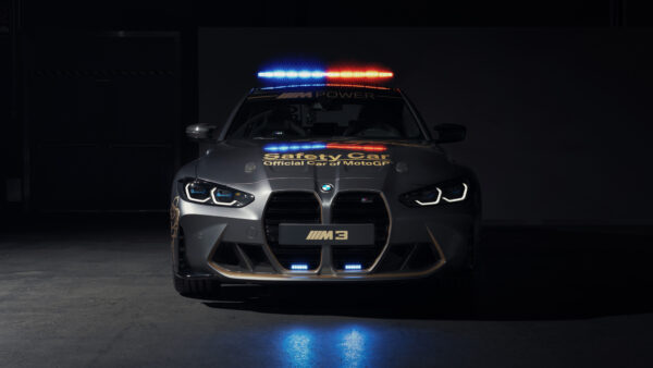 Wallpaper Safety, Competition, Bmw, Car, MotoGP, Cars, 2021