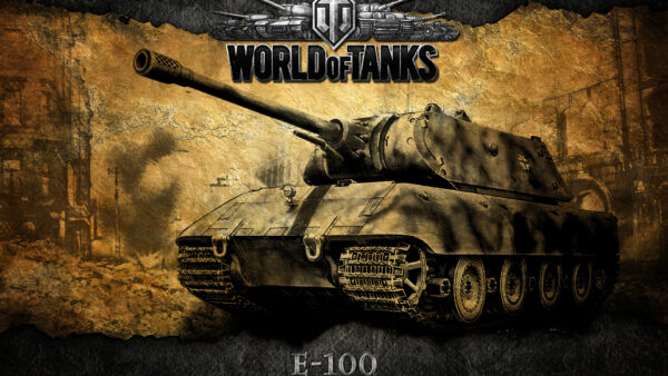 Wallpaper 100, World, Desktop, Tank, Tanks