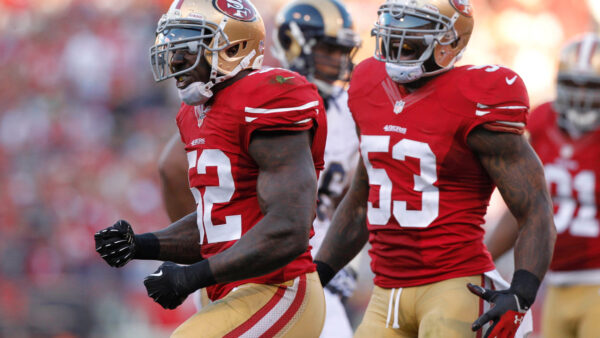 Wallpaper Red, Desktop, 49ERS, Dress, With, Players