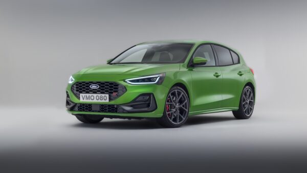 Wallpaper Ford, Focus, 2022, Cars