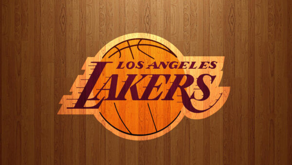 Wallpaper Angeles, Logo, Background, Lakers, Shades, Brown, Los