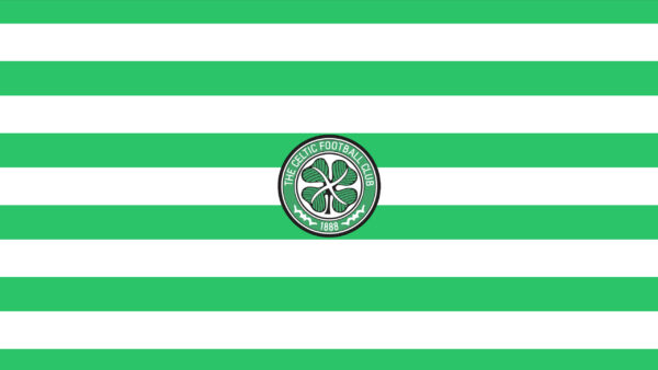 Wallpaper Lines, Green, Logo, Soccer, Background, Celtic, F.C, White