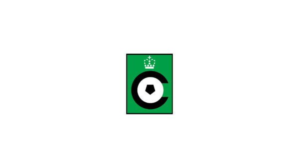 Wallpaper Logo, Cercle, K.S.V, Emblem, Soccer, Brugge
