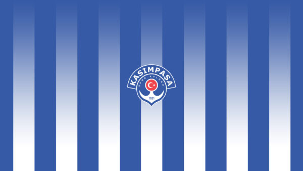 Wallpaper Emblem, Kasimpasa, Soccer, Logo, S.K