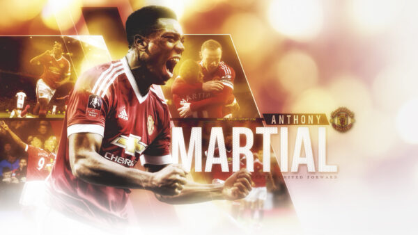 Wallpaper F.C., Manchester, United, Anthony, Martial