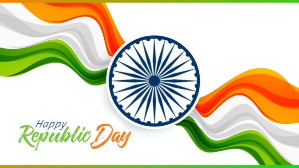 Wallpaper Celebration, Colorful, Flag, Indian, Creative, Republic, Day