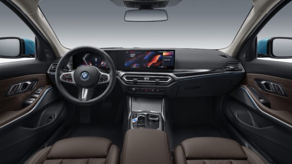 Wallpaper 2022, Cars, Bmw, EDrive35L, Interior