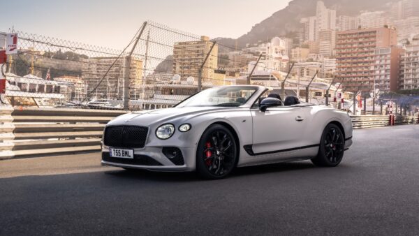 Wallpaper 2022, Cars, Continental, Bentley, Convertible, Car