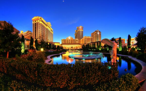 Wallpaper Hotel, Vegas, Palace, Casino, Caesars