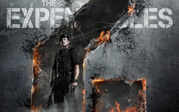 Wallpaper Stallone, Expendables, Sylvester