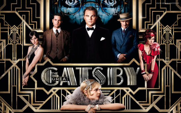 Wallpaper Gatsby, Movie, Great