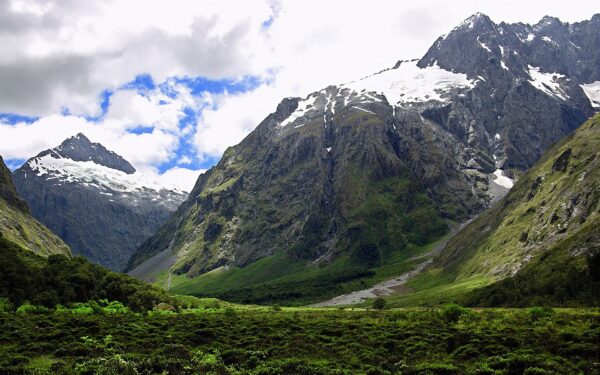 Wallpaper Wide, Newzealand