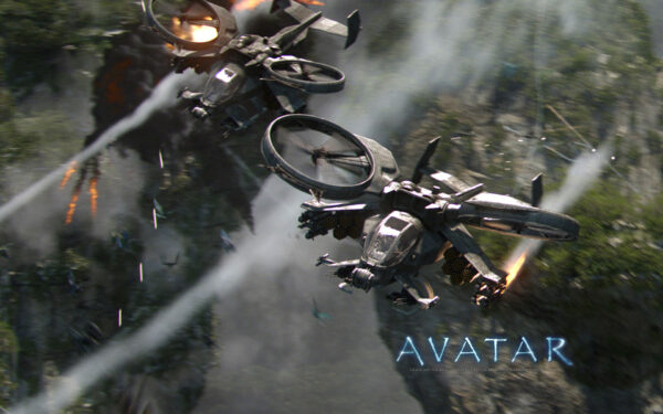Wallpaper Avatar, Movie, 2009
