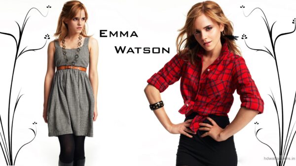 Wallpaper Watson, Emma