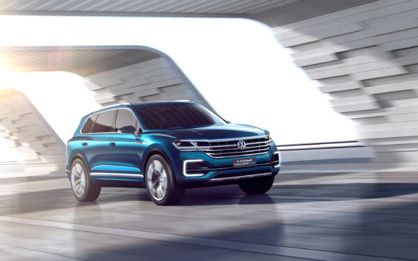 Wallpaper 2016, Concept, Prime, Volkswagen