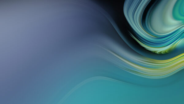 Wallpaper Teal, Abstract, Stock, Gradient