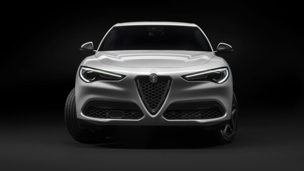 Wallpaper Romeo, Stelvio, 2019, Alfa