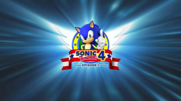 Wallpaper Desktop, Blue, Wings, Background, White, Sonic, The, Hedgehog, With