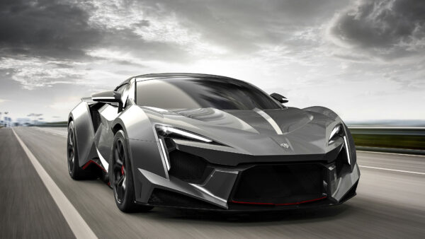 Wallpaper Car, Fenyr, Supersport, Cars, Sport, Silver