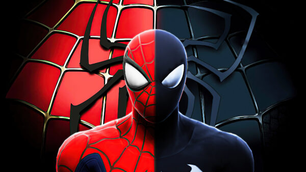 Wallpaper Suit, Spider-man