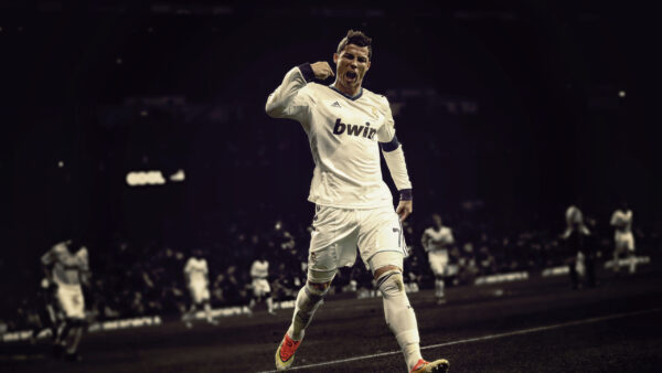 Wallpaper Dress, Angry, White, Sports, Face, Wearing, Desktop, Ronaldo