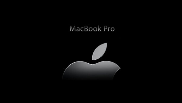 Wallpaper Pro, Background, MacBook, Desktop, Apple, Technology, Black