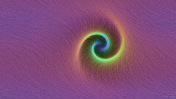 Wallpaper Colorful, Background, Abstract, Swirl