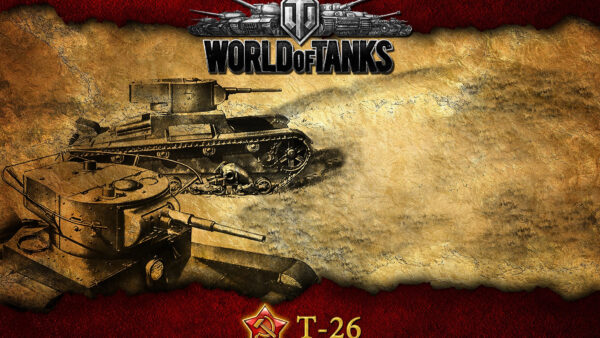 Wallpaper Games, World, Tanks, Desktop