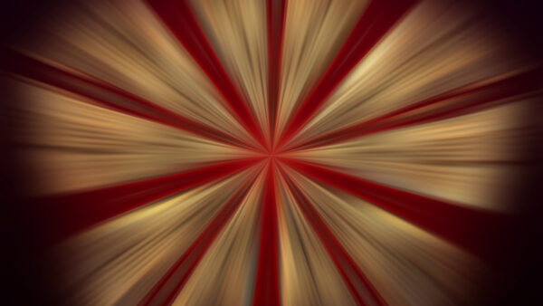 Wallpaper Stripes, Red, Abstraction, Illusion, White, Abstract, Optical, Lines