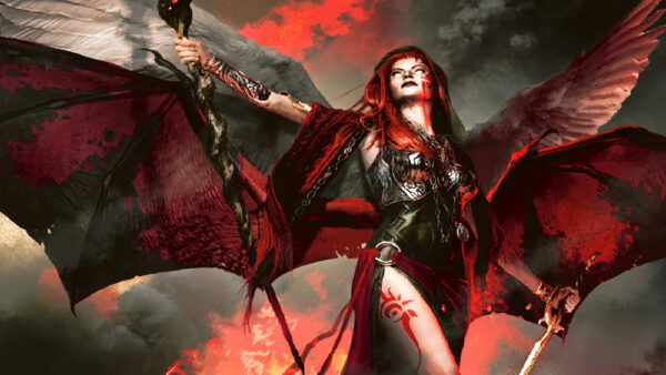 Wallpaper Gathering, The, Kaalia, Vast, Magic, Desktop