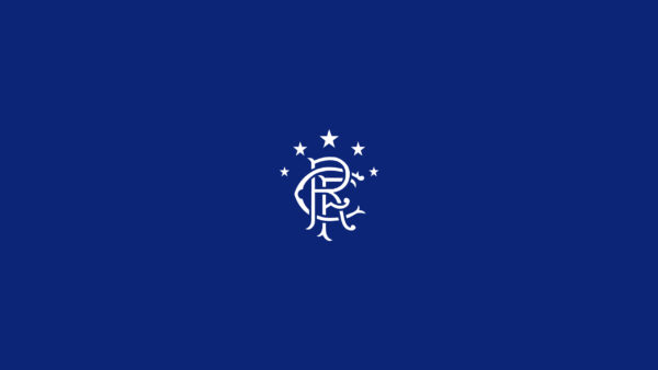 Wallpaper Soccer, Blue, Logo, F.C, Rangers