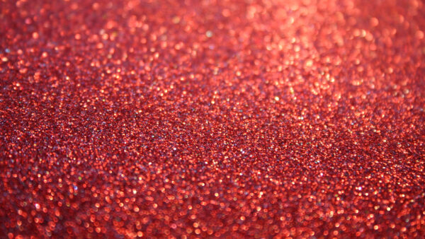 Wallpaper Blur, Glitter, Glittering, Stones, Background, Red