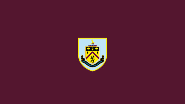 Wallpaper Logo, Dark, Burnley, Maroon, Soccer, Emblem, F.C