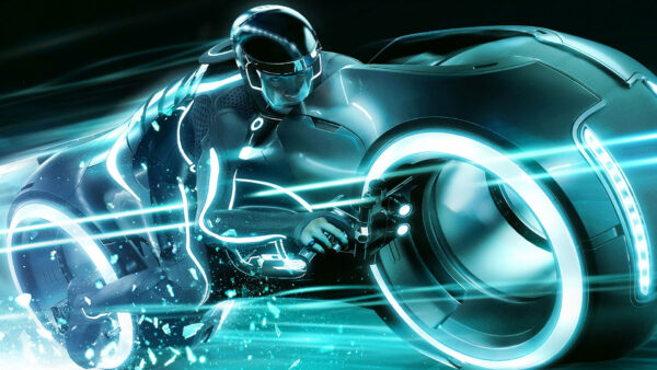 Wallpaper Tron, 1080p, Legacy