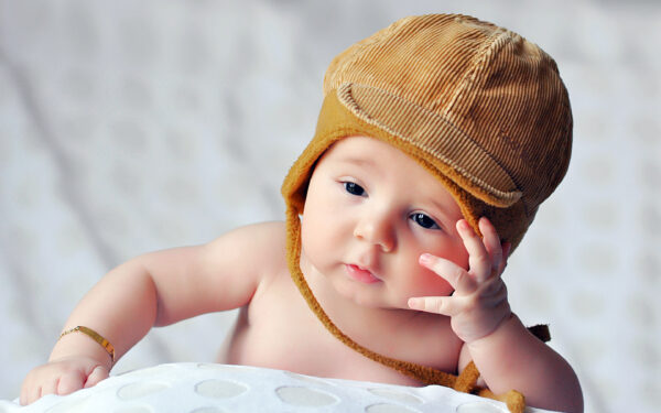 Wallpaper Infant, Cute