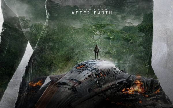 Wallpaper 2013, After, Movie, Earth