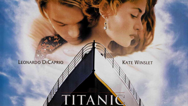 Wallpaper Movie, Titanic