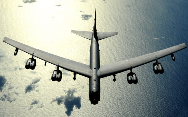 Wallpaper Bomber, Stratofortress