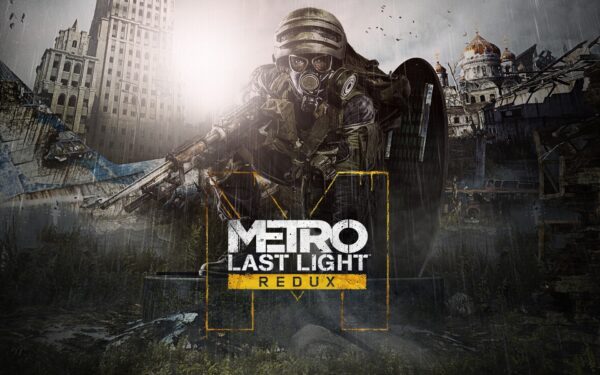 Wallpaper Redux, Light, Metro, Last