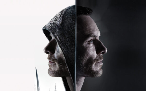 Wallpaper Fassbender, Michael, Assassins, Creed