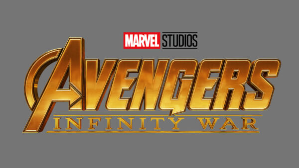 Wallpaper Movie, Infinity, War, Avengers, Logo
