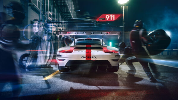 Wallpaper 2019, Porsche, RSR, 911