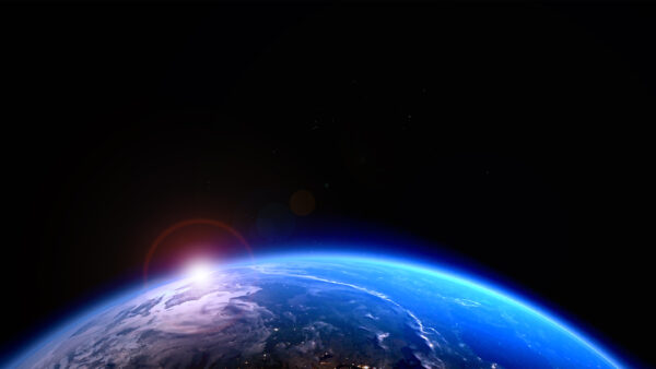 Wallpaper Earth