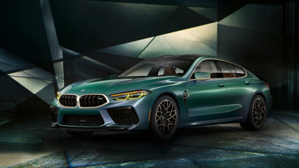 Wallpaper First, 2020, Gran, Bmw, Coupe, Edition