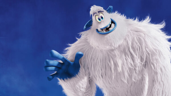 Wallpaper Migo, Movie, Smallfoot