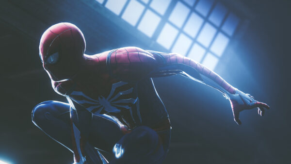 Wallpaper Game, Spider-man