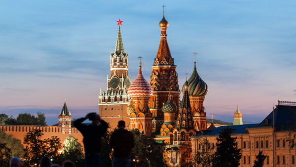 Wallpaper Mobile, During, Desktop, Travel, Moscow, Time, Evening