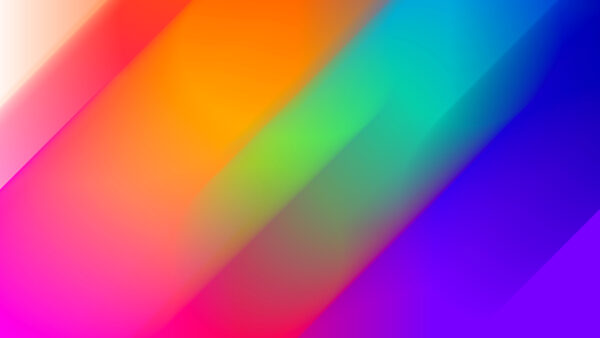 Wallpaper Lines, Shades, Soft, Multi-Colored, Background