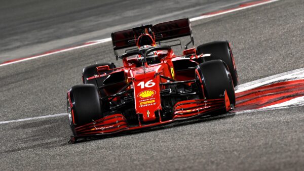 Wallpaper SF21, Ferrari, 2021, Cars