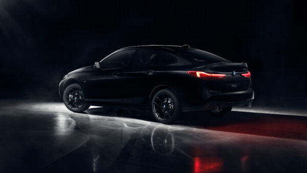 Wallpaper Coupe, Gran, Sport, Cars, Black, 2021, Shadow, India, Bmw, 220d